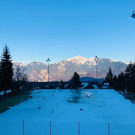 Angelo Aparts Portes Du Soleil Apartment *