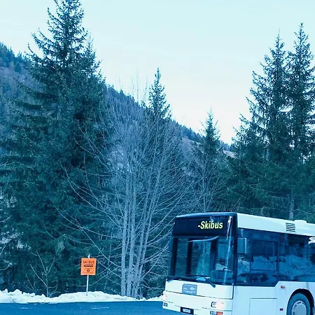 Angelo Aparts Portes Du Soleil Torgon
