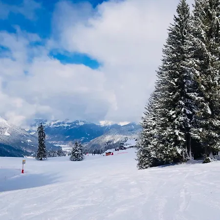 Apartment Angelo Aparts Portes Du Soleil Torgon